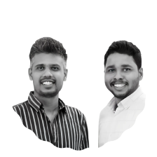 Pranav MU & Shukku PP